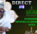[ 🔴LIVE ] Cérémonie Officielle du Grand Magal de Touba édition 2023