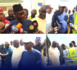 Tivaouane / Gamou 2023 : Le Dg de l'Onas, Mamour Diallo, satisfait de l'avancement des travaux promet de prendre "les dispositions qui s'imposent en collaboration avec la mairie et le comité d'organisation"