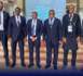Réunion de l'Internationale Démocrate du Centre / Afrique au Cap-Vert : Le Dr Abdoulaye Baldé (UCS) et Souleymane Ndiaye S2D, représentants du centrisme sénégalais