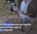 Au moins 820 morts dans un puissant séisme au Maroc