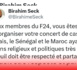 Concert de casseroles ce dimanche : Birahime Seck invite le F24 à penser aux frères marocains