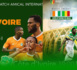 Foot: le match Côte d'Ivoire-Mali interrompu par la pluie, à quatre mois de la CAN-2023