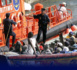 Ténérife : 136 migrants dont 5 femmes partis du Sénégal, interceptés par la marine espagnole
