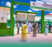TOUBA - Touba Ca Kanam livre au Khalife Général des Mourides deux nouveaux postes de santé entièrement équipés