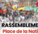 Sa manifestation interdite, le F24 annonce une nouvelle demande lundi prochain.