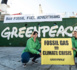 Climat : Greenpeace Afrique dit « Stop » aux combustibles fossiles