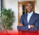 Abdoulaye Daouda Diallo, président du Conseil Économique, Social et Environnemental, face à la presse ce samedi