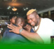 Gambie : Tapha Tine prend dans ses bras Modou Lô qui signe une grosse arrivée !