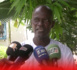 Sandiara :Nakhla Tine président du mouvement Apiss ( Agir pour l'intérêt Supérieur du Sénégal) réclame la démission du maire Serigne Gueye Diop