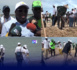 Beach Cleaning Day à Saly plage: 