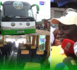 Kaolack : Le président de l'Asc Saloum, Fallou Kébé, offre un bus flambant neuf à son club