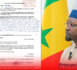 [DOCUMENT] Le sous-préfet des Almadies «retire» Ousmane Sonko des listes électorales