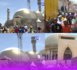 Gamou Tivaouane 2023 : Quand les fidèles admirent la grande mosquée en construction