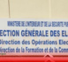 Parrainage : Les fiches de collecte disponibles à la Direction Générale des Élections (DGE)