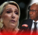 Cheikh Hadjibou Soumaré revient sur l’affaire judiciaire «Marine Le Pen» : «Je l’ai vécue avec beaucoup de philosophie»