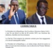 Sénégal : Le Président Macky Sall dissout le gouvernement et reconduit Amadou Ba comme Premier ministre