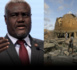 L'Union africaine exhorte à la fin de la guerre Israël-Gaza