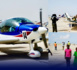 Aéroport Ousmane Masseck Ndiaye : Atterrissage réussi pour 26 avions du rallye Toulouse / Saint-Louis