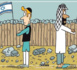 Terre promise ou territoire palestinien : Et si la guerre Arabo-juive s'embrasait ?