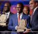 GALA des 100 entreprises les plus dynamiques : le DG de DDD Ousmane Sylla désigné meilleur manager du secteur du transport public en Afrique.