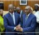 Cérémonie de passation de service au ministère de l’intérieur : Antoine Félix A. Diome passe le témoin à Me Sidiki Kaba