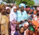 Médina Yoro Foula (Kolda) : Aminata Touré (candidate de la coalition Mimi 2024) " le département de Médina Yoro est le seul département du pays qui a zéro kilomètre de goudron..."