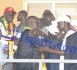 Le ministre des Sports, Matar Ba, venu réconforter les Lionceaux : " le Président de la République a offert à chaque joueur deux millions CFA".