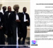 Sortie de Tanor Thiendella Fall/ Le collectif des avocats de Ousmane Sonko réagit. " Il n'appartient pas au Directeur Général des Élections de juger du sort d'un recours projeté par une partie au procès..."
