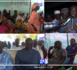 Thiomby: Le directeur général de la Senelec, Pape Demba Bitèye, procéde à la mise en service des villages de Keur Taïbé et Keur Coumba Daga