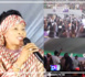 Méga-meeting Mbao : "La jeunesse, c'est vous le mandat de Amadou Ba," (Aïssata Tall Sall, BBY).