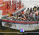Immigration irrégulière: Deux autres convois avec 174 migrants sénégalais, débarquent ce dimanche à El Hierro