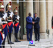 Élysée: Le Président Macky Sall reçu par son homologue français, Emmanuel Macron