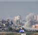 Gaza: des centaines de bâtiments "entièrement détruits" dans les derniers raids israéliens (défense civile)