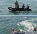 Chavirement d'une pirogue à l'embouchure du fleuve Sénégal : 5 corps sans vie ont été repéchés !