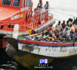 Espagne: 43 migrants clandestins arrivent à Ténérife