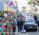 Inauguration de l’avenue du PR Macky Sall : « Je me sens fier et honoré de voir cette avenue, l’une des épines dorsales de la ville de Dakar, porter mon nom! » (PR Macky Sall)