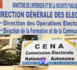 La DGE répond à la CENA: La direction générale des élections maintient sa position et insiste sur  " le défaut de présence de Sonko sur le fichier électoral"