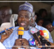 Kaolack : Mohamed Ndiaye Rahma procéde à la pose de la première pierre du Centre de Transformation des Produits Locaux Président Macky Sall