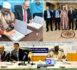 Sénégal -Mauritanie/Partage des fréquences aux frontières: Abdou Karim SALL et son homologue Mauritanien signent un protocole d’accord d’une durée de 3ans!