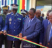 Inauguration de l'état-major de la Gendarmerie nationale et DJM: " Je soutiens la vision du renforcement des effectifs de la Gendarmerie pour atteindre  35.000 hommes et femmes à l’horizon 2025"( Macky Sall).