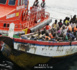 Espagne: Une embarcation avec 83 personnes dont 2 enfants débarque à El Hierro