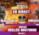 [🛑Direct] Duplex chez Modou Lô et Ama Baldé  : La tension est au maximum à Pikine et Parcelle !