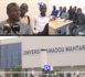 Enseignement supérieur : Le SAES/ UAM exige la réouverture des Universités et le respect des accords