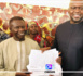 PARRAINAGES À DIOURBEL - Moustapha Guèye, Dg du Crous de Bambey, est à 37.000 pour Amadou Bâ