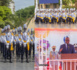 Macky Sall aux deux promotions : « Il faut apprendre à obéir pour être digne de commander »