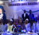 TOUBA- Sokhna Fatou Bintou Pouye remet à Pape Diouf un premier lot de 3000 signatures pour Amadou Bâ  et prend date…