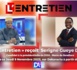 [ 🛑LIVE ] Entretien avec Serigne Gueye Diop: Le candidat expose son projet de développement