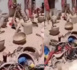 TOUBA- PRISES BAAYFALL - Le crâne d'un humain dans le lot des objets trouvés chez un «  xërëm- kat »