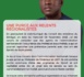 Chamboulement dans l’administration territoriale : Les soupçons de l’ancien MINT Aly Ngouille Ndiaye