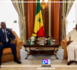 Séjour à Riyadh: Le Président Macky Sall s'est entretenu avec le Président de la transition du Gabon